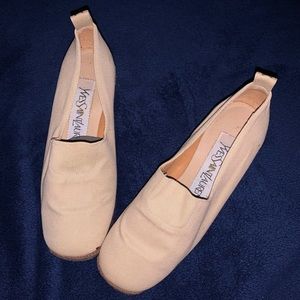 Yves saint laurent espadrilles - great condition